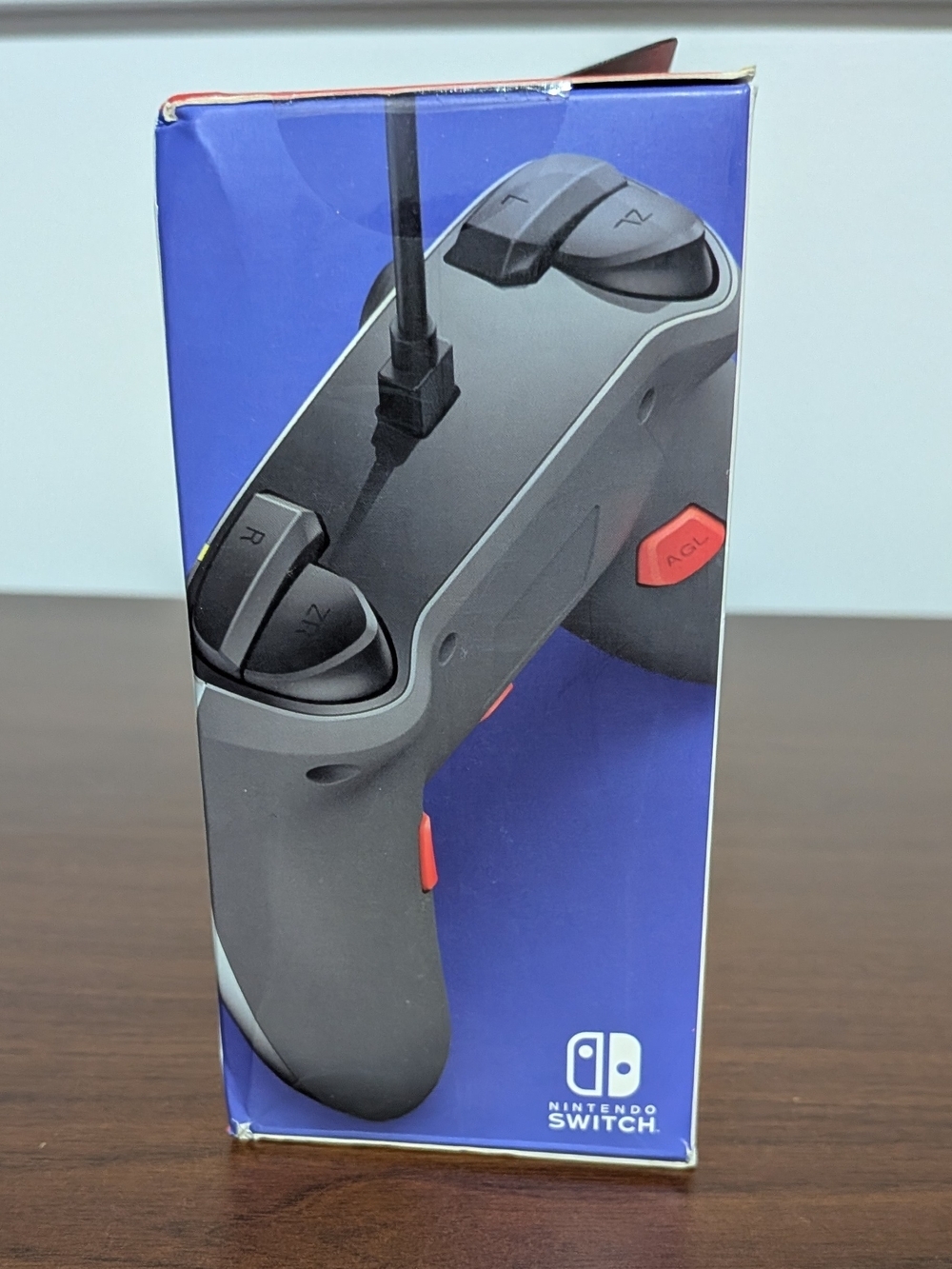 Mario Kart Wired Controller For Nintendo Switch - Picture 5 of 5